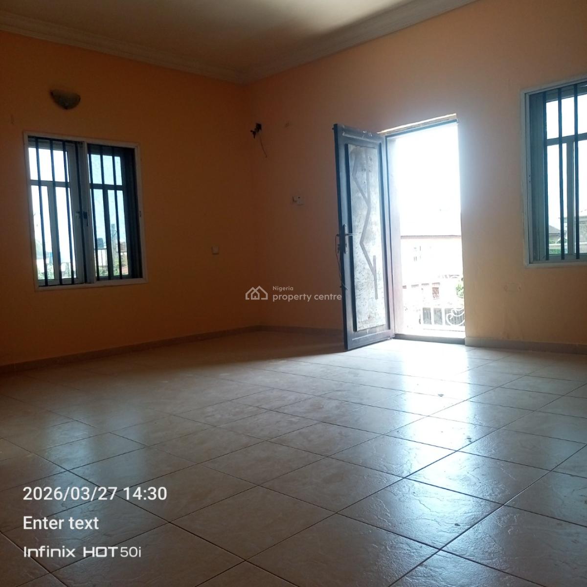 Two Bedroom Apartment, Seaside Estate, Badore, Ajah, Lagos, Flat / Apartment for Rent
