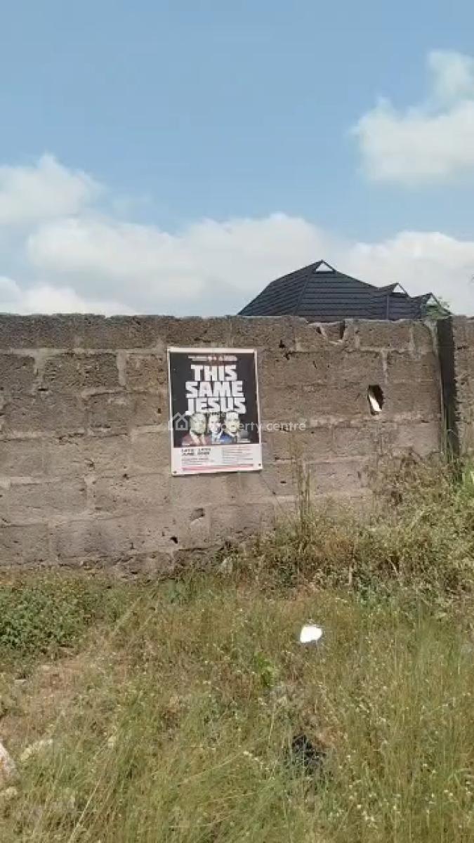 Well Measured Full Plot of Land, Ait, Alagbado, Ifako-ijaiye, Lagos, Mixed-use Land for Sale