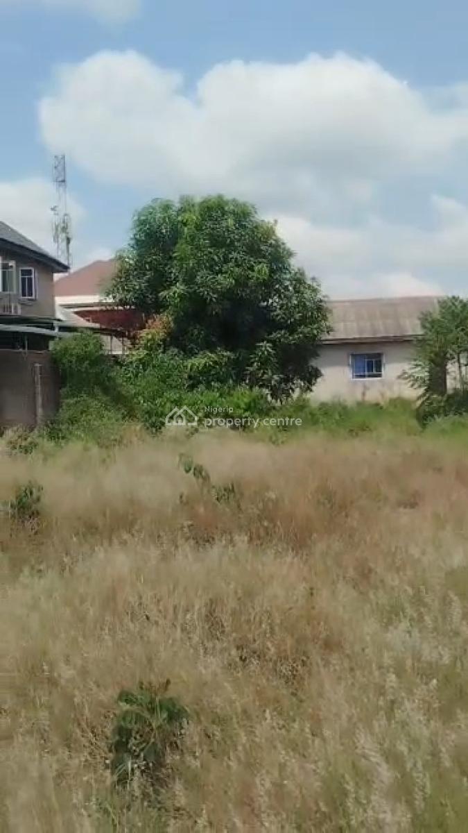 Well Measured Full Plot of Land, Ait, Alagbado, Ifako-ijaiye, Lagos, Mixed-use Land for Sale