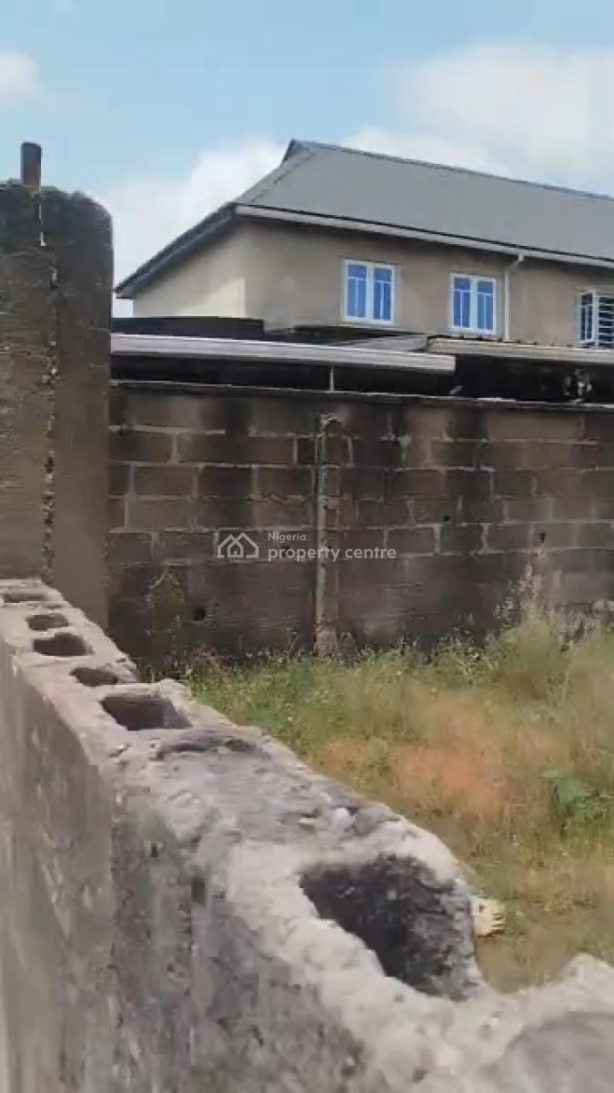 Well Measured Full Plot of Land, Ait, Alagbado, Ifako-ijaiye, Lagos, Mixed-use Land for Sale