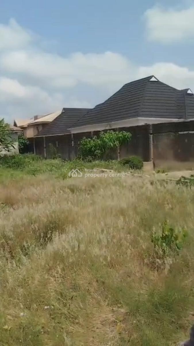 Well Measured Full Plot of Land, Ait, Alagbado, Ifako-ijaiye, Lagos, Mixed-use Land for Sale