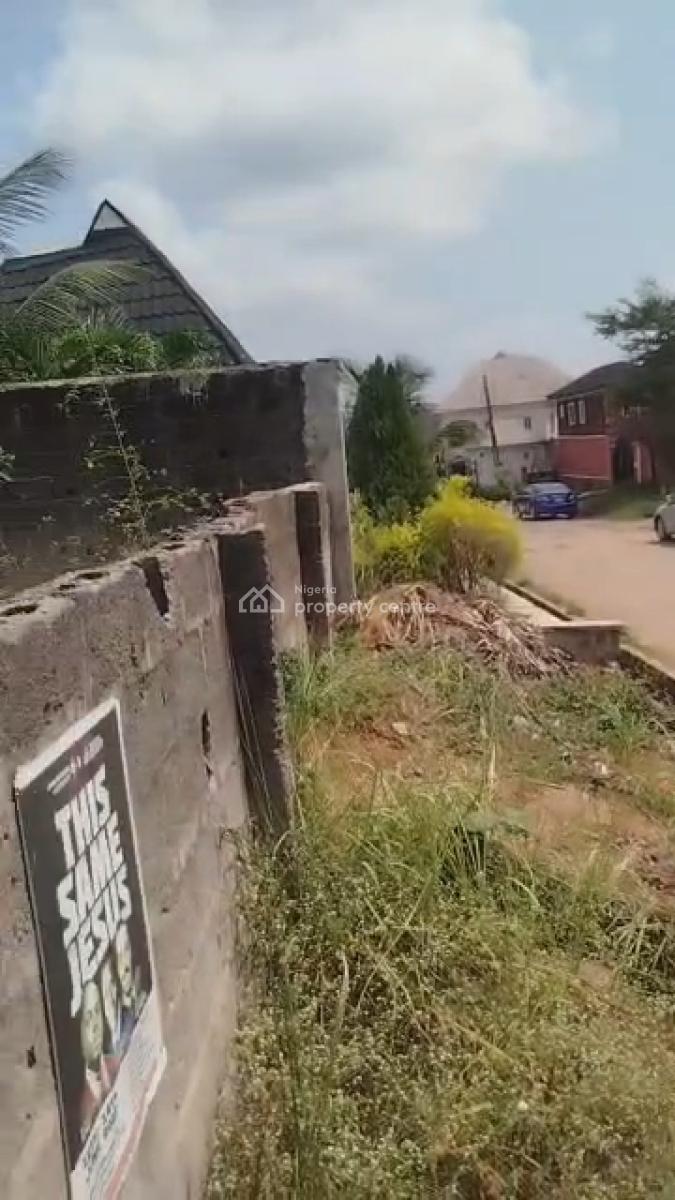 Well Measured Full Plot of Land, Ait, Alagbado, Ifako-ijaiye, Lagos, Mixed-use Land for Sale