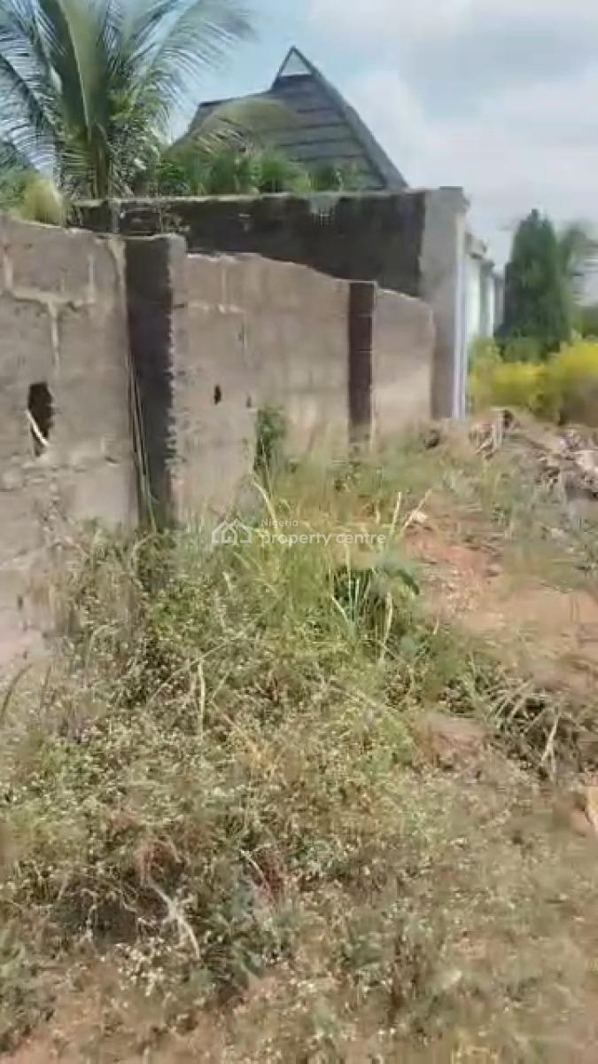 Well Measured Full Plot of Land, Ait, Alagbado, Ifako-ijaiye, Lagos, Mixed-use Land for Sale