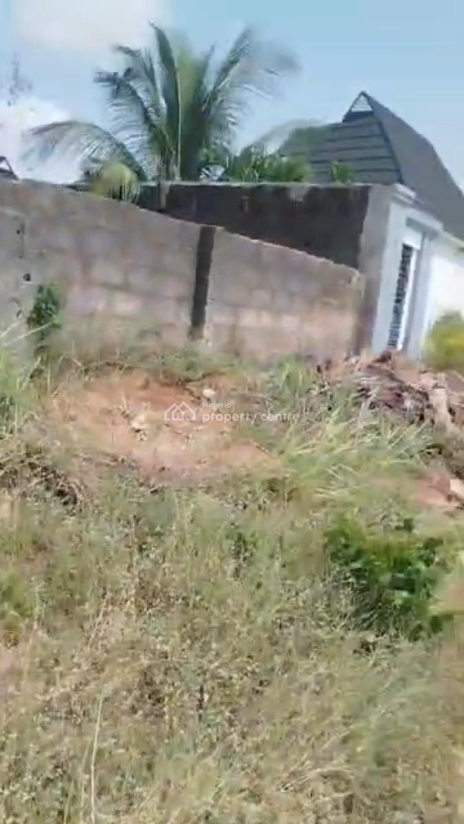 Well Measured Full Plot of Land, Ait, Alagbado, Ifako-ijaiye, Lagos, Mixed-use Land for Sale