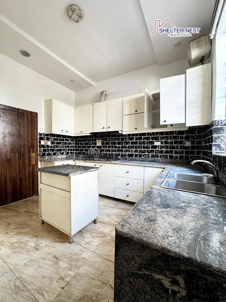 4 Bedrooms Semi Detached Duplex, Conversation, Lekki Phase 2, Lekki, Lagos, Semi-detached Duplex for Rent