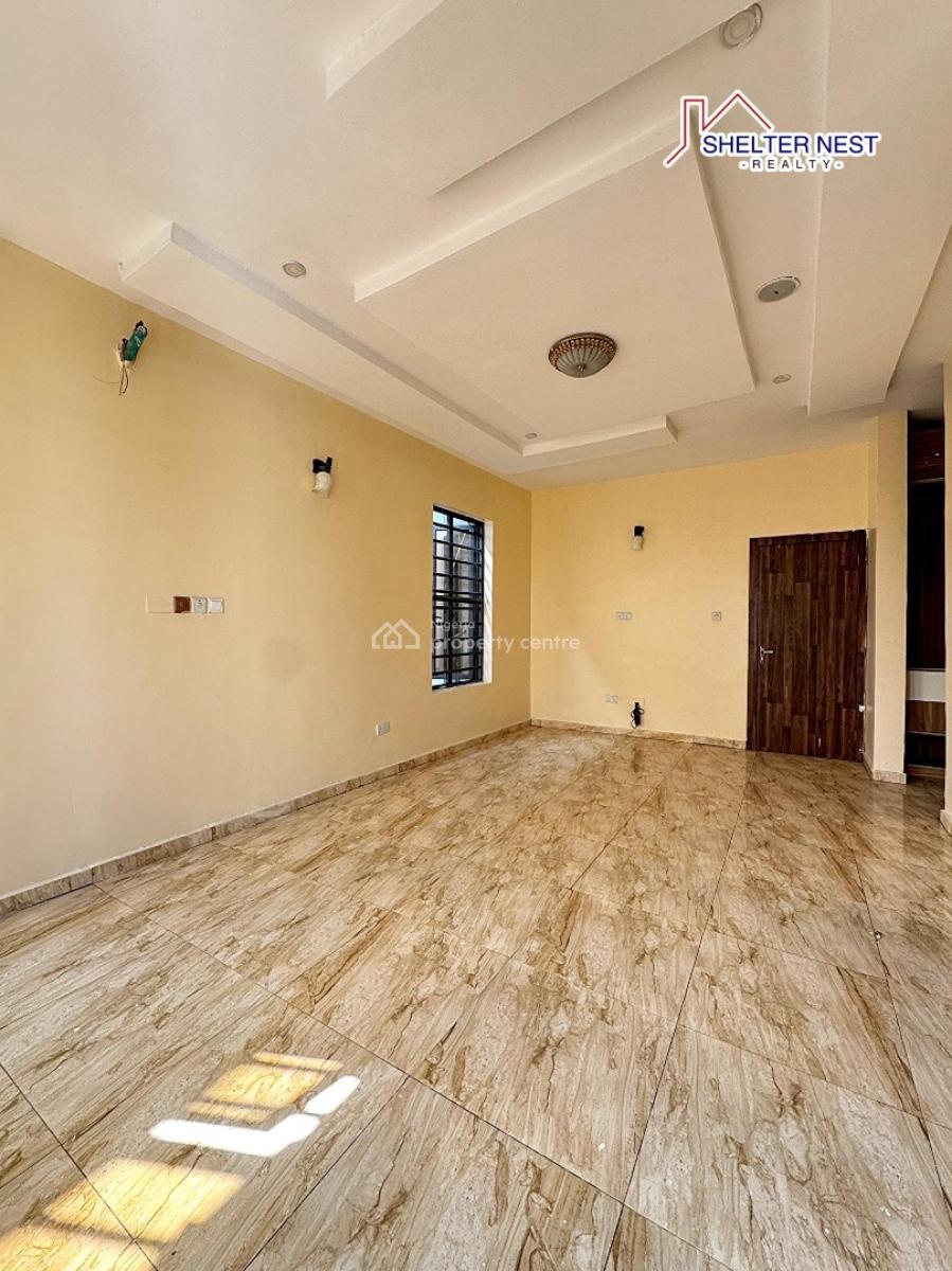 4 Bedrooms Semi Detached Duplex, Conversation, Lekki Phase 2, Lekki, Lagos, Semi-detached Duplex for Rent