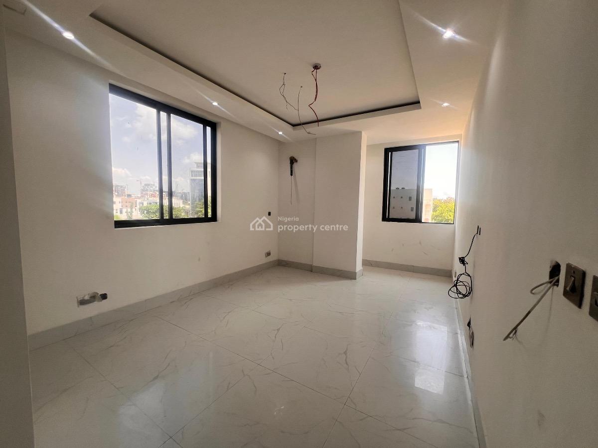 Luxury 4 Bedroom Terrace with Excellent Facilities, Banana Island, Ikoyi, Lagos, Terraced Duplex for Rent