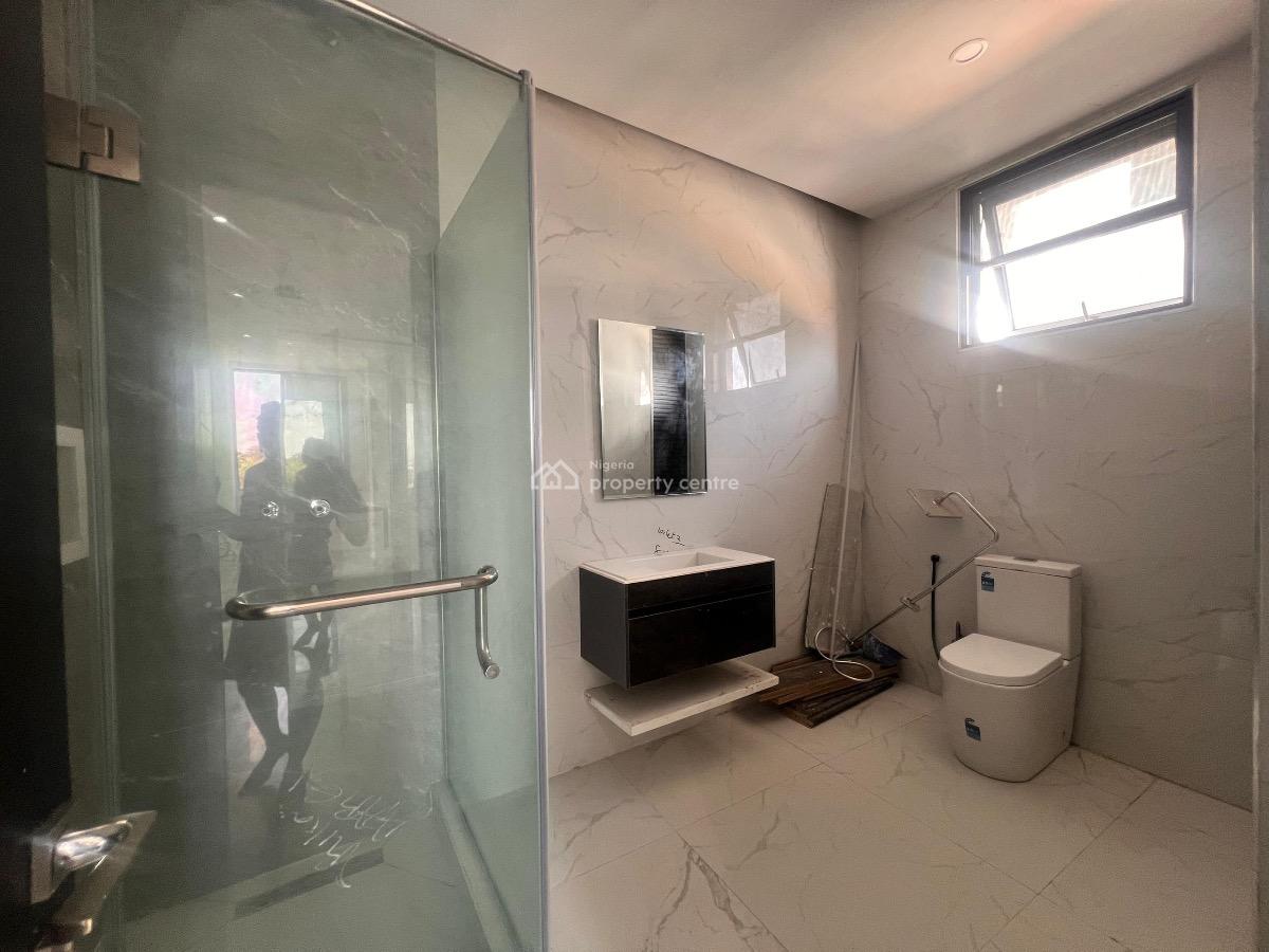 Luxury 4 Bedroom Terrace with Excellent Facilities, Banana Island, Ikoyi, Lagos, Terraced Duplex for Rent