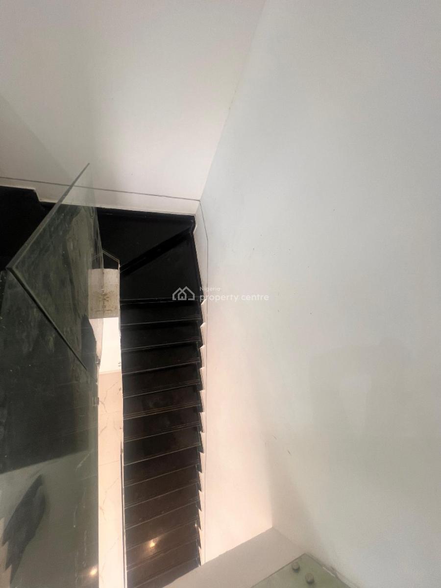 Luxury 4 Bedroom Terrace with Excellent Facilities, Banana Island, Ikoyi, Lagos, Terraced Duplex for Rent