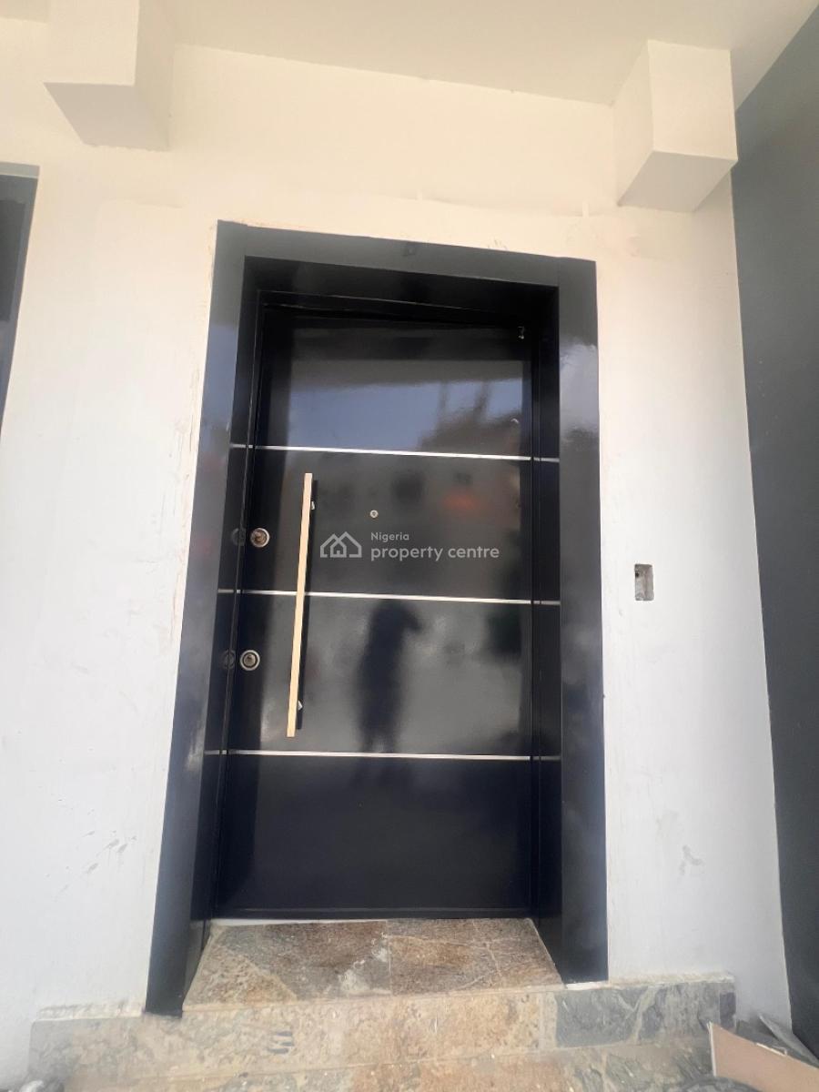 Luxury 4 Bedroom Terrace with Excellent Facilities, Banana Island, Ikoyi, Lagos, Terraced Duplex for Rent