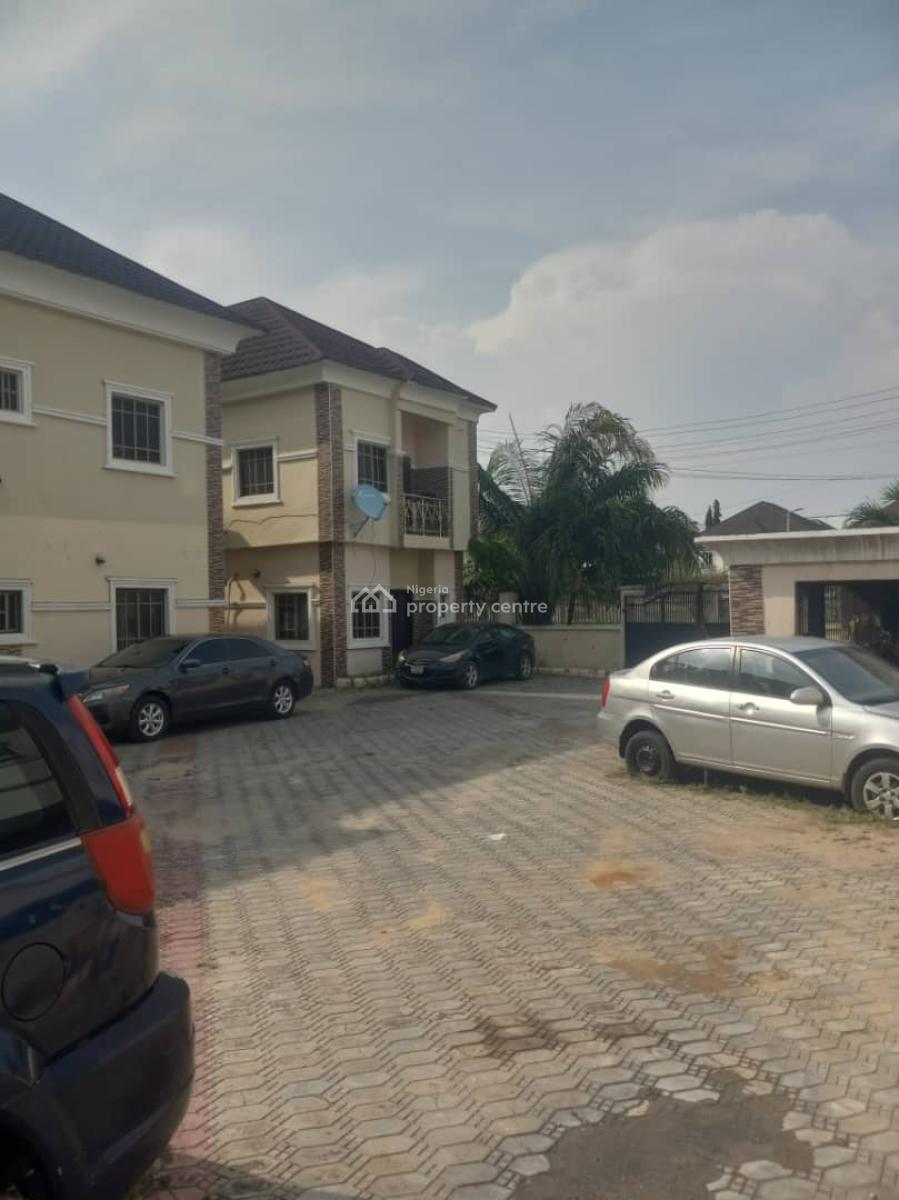Block of Flats, Chevron, Lekki, Lagos, House for Sale