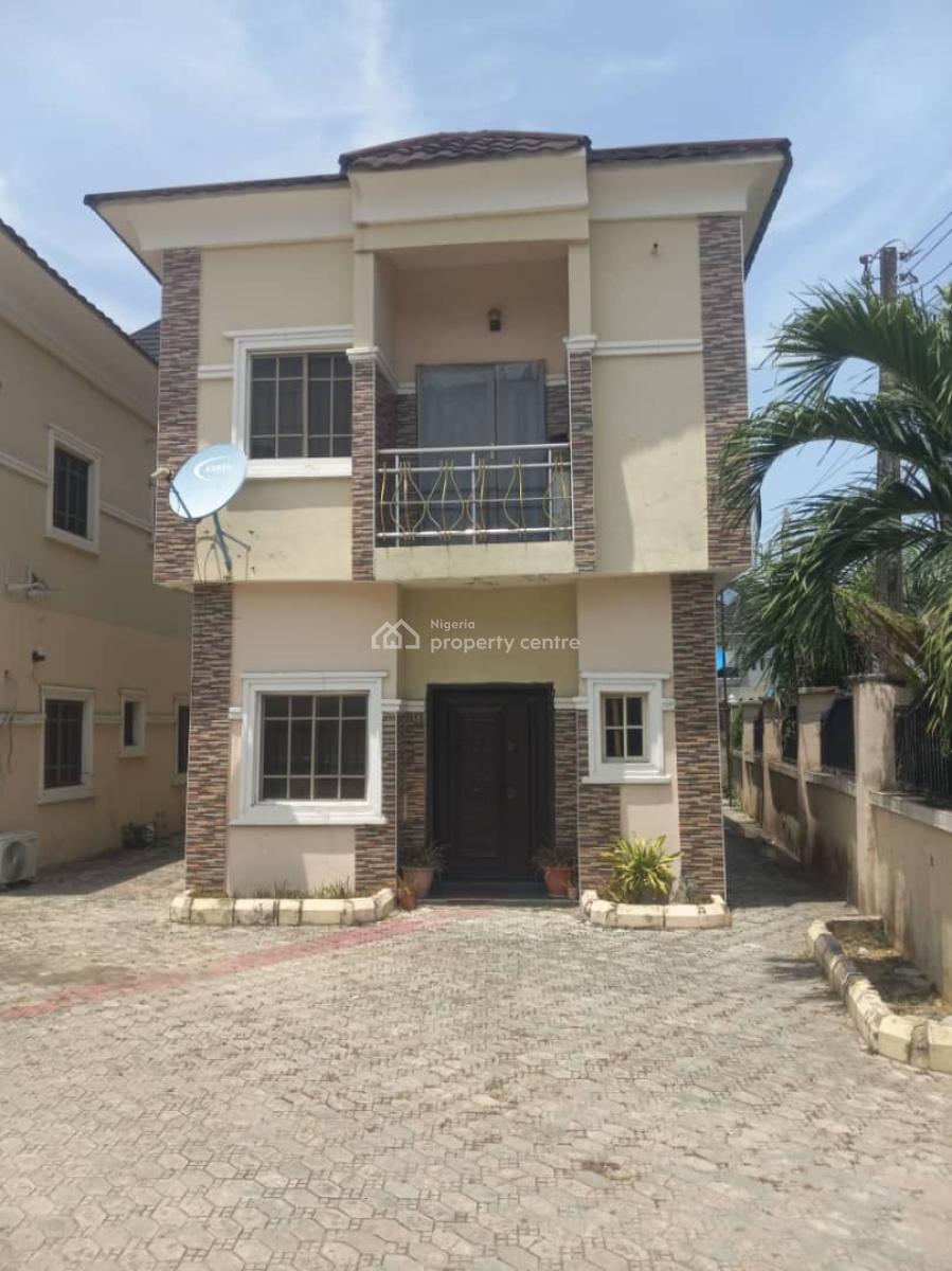 Block of Flats, Chevron, Lekki, Lagos, House for Sale