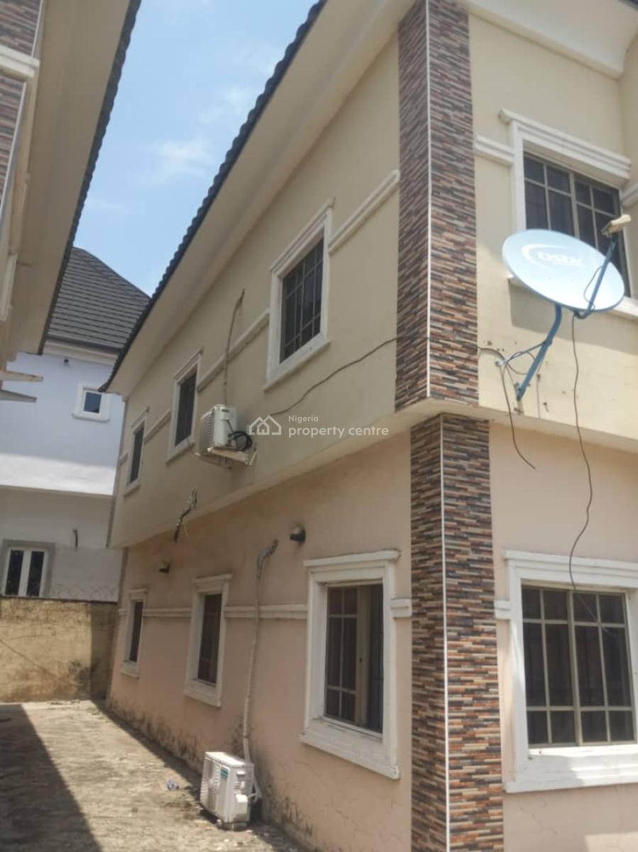 Block of Flats, Chevron, Lekki, Lagos, House for Sale