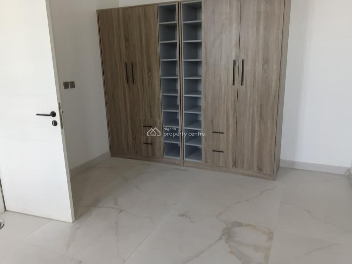 Solid 5 Bedroom Semi Detached Duplex+bq, Cowrie Creek Estate, Ikate, Lekki, Lagos, Semi-detached Duplex for Rent