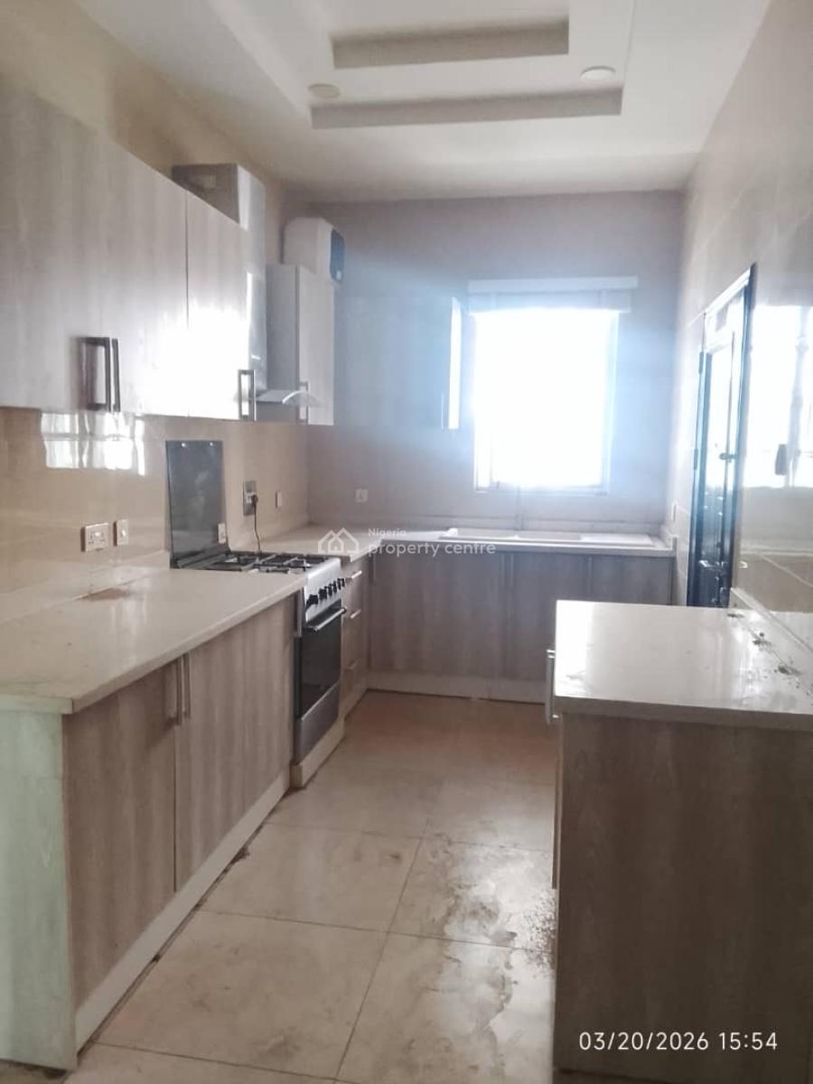 Luxury 3 Bedroom Apartment with Excellent Facilities, Ikate, Lekki, Lagos, Flat / Apartment for Rent
