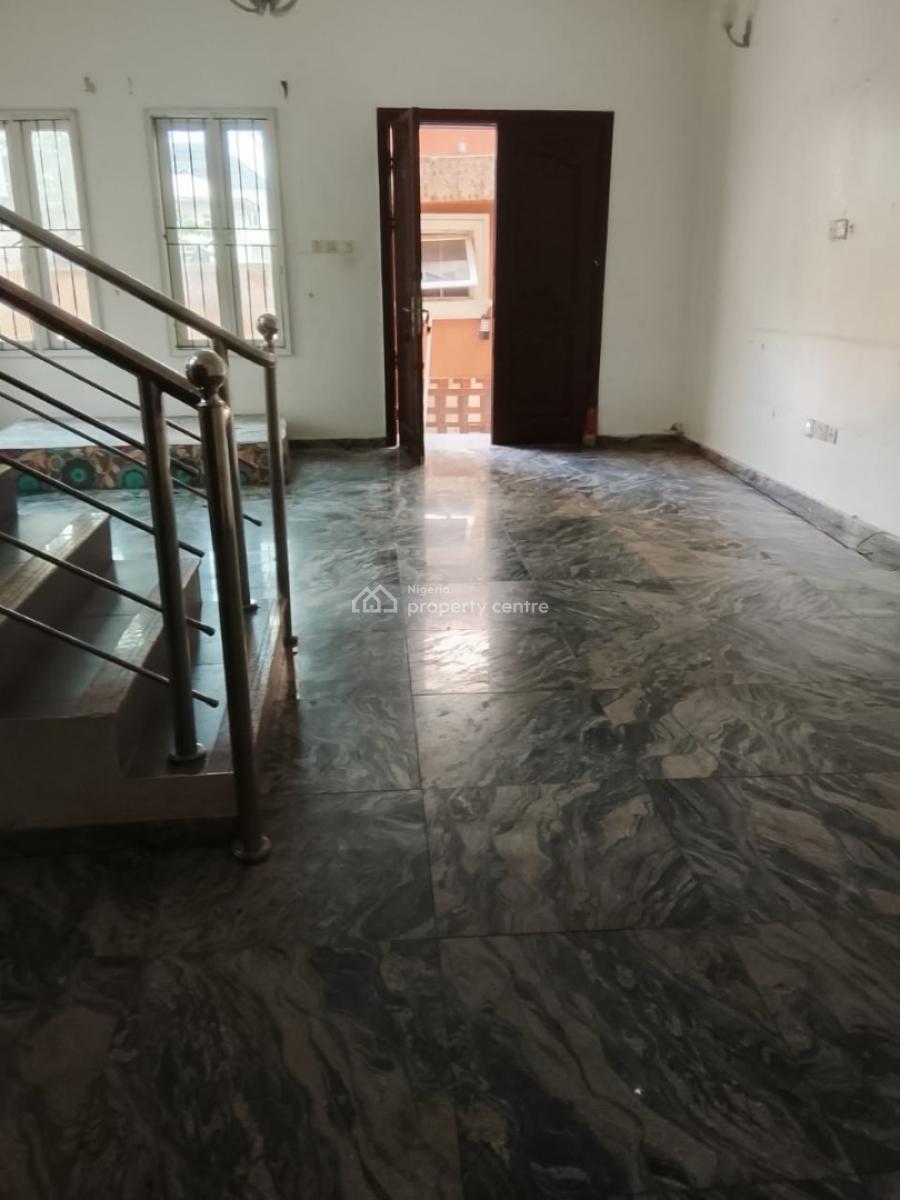 4 Bedroom Duplex with Bq and Security House Secured Estate, Ikota, Lekki, Lagos, Semi-detached Duplex for Rent