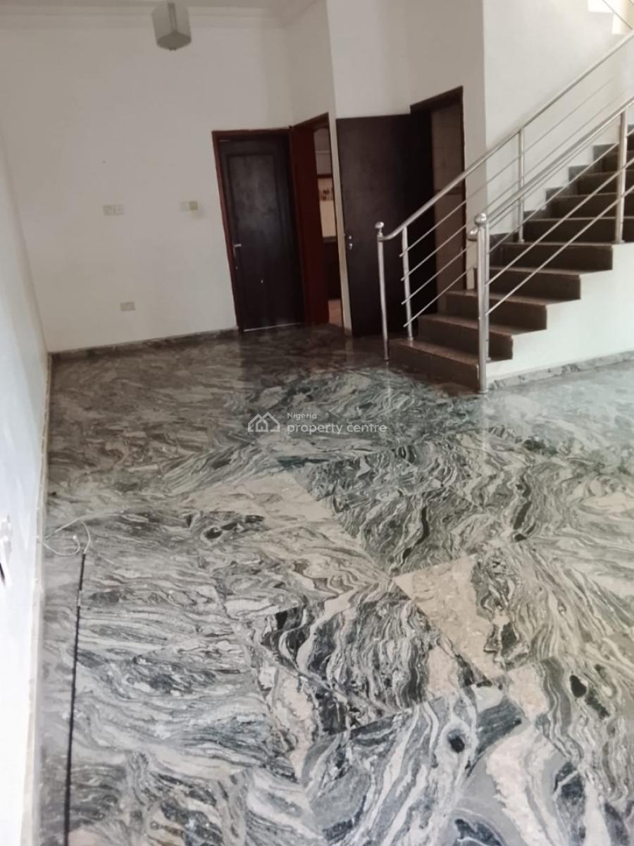 4 Bedroom Duplex with Bq and Security House Secured Estate, Ikota, Lekki, Lagos, Semi-detached Duplex for Rent