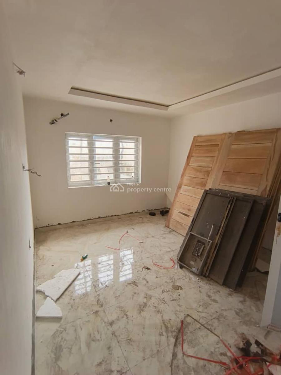 Luxury Self Compound 3 Bedroom Bungalow  with Excellent Facility, Abraham Adesanya, Ajah, Lagos, Detached Bungalow for Rent