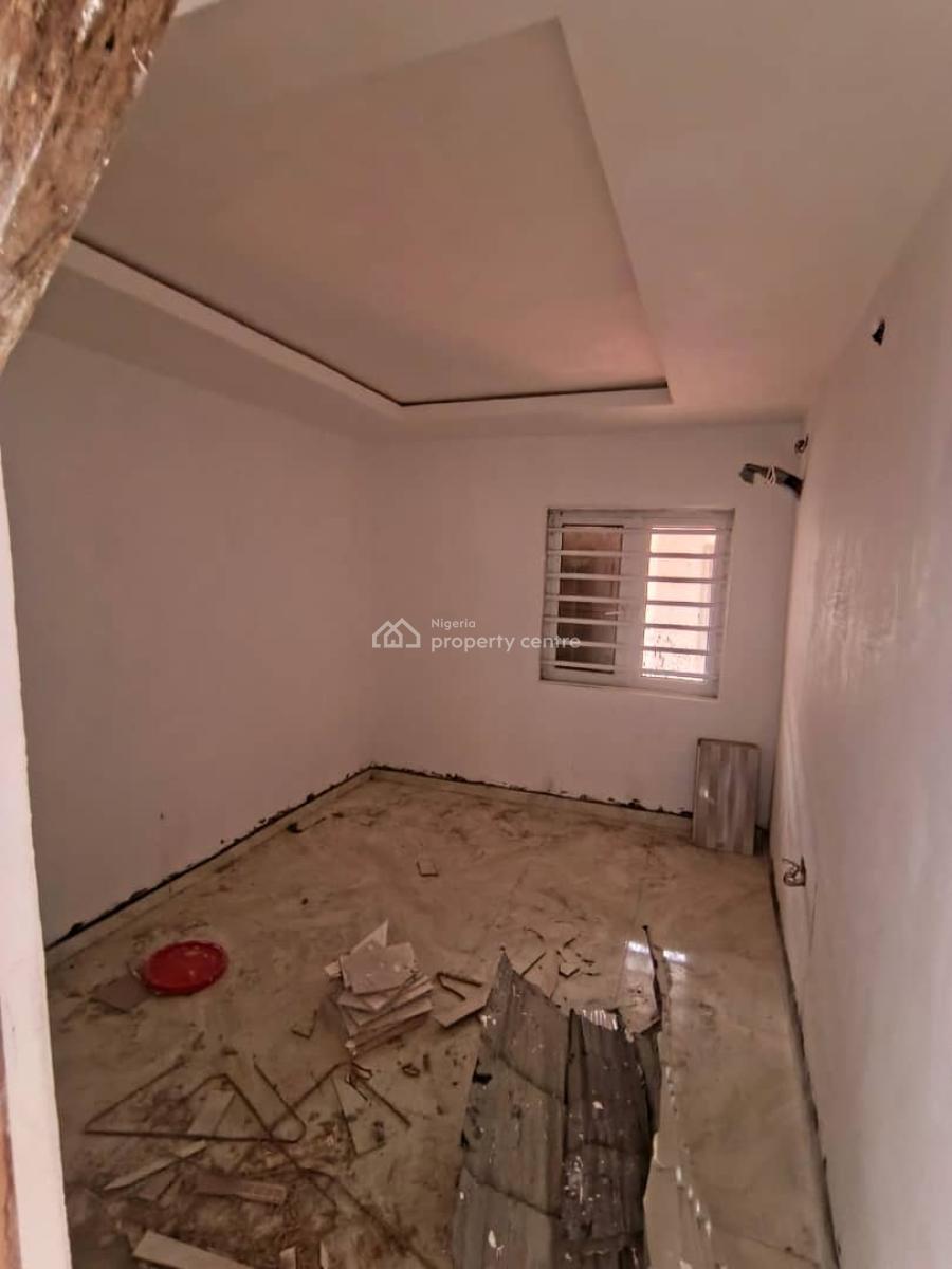 Luxury Self Compound 3 Bedroom Bungalow  with Excellent Facility, Abraham Adesanya, Ajah, Lagos, Detached Bungalow for Rent