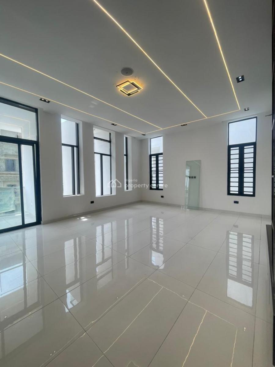 Magnificent 5 Bedroom Fully Detached Duplex with Pool, Smart Features, Lekki, Lagos, Detached Duplex for Sale