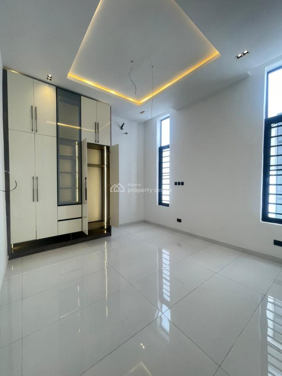 Magnificent 5 Bedroom Fully Detached Duplex with Pool, Smart Features, Lekki, Lagos, Detached Duplex for Sale