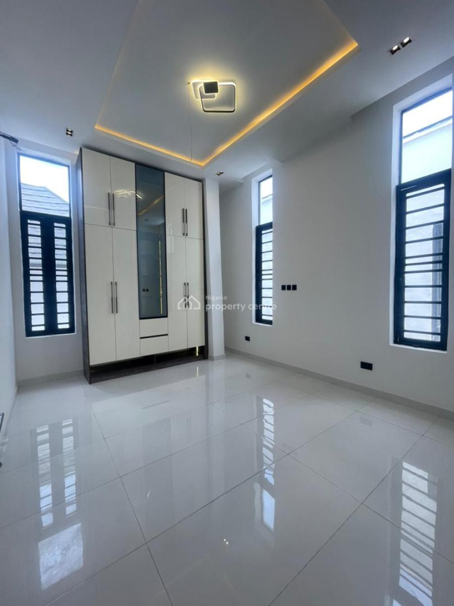Magnificent 5 Bedroom Fully Detached Duplex with Pool, Smart Features, Lekki, Lagos, Detached Duplex for Sale