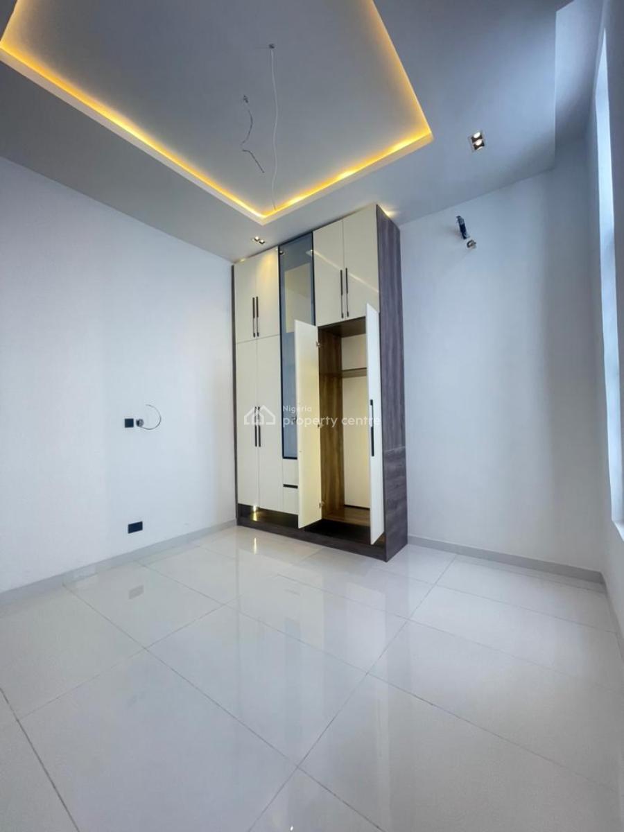 Magnificent 5 Bedroom Fully Detached Duplex with Pool, Smart Features, Lekki, Lagos, Detached Duplex for Sale