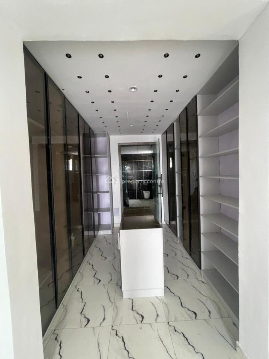 Luxury 5 Bedroom Fully Detached Duplex, Ikota, Lekki, Lagos, Detached Duplex for Sale
