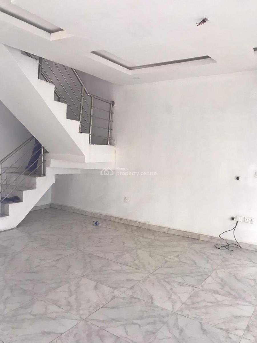 3-bedroom Terrace Duplex with Bq, Orchid, Lekki, Lagos, Terraced Duplex for Rent