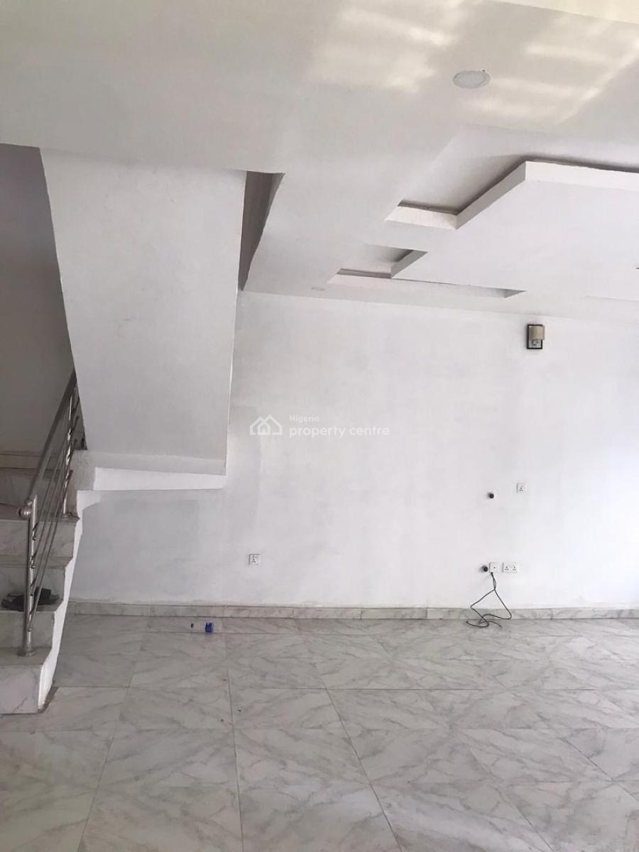 3-bedroom Terrace Duplex with Bq, Orchid, Lekki, Lagos, Terraced Duplex for Rent