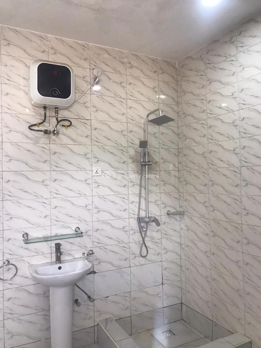 3-bedroom Terrace Duplex with Bq, Orchid, Lekki, Lagos, Terraced Duplex for Rent