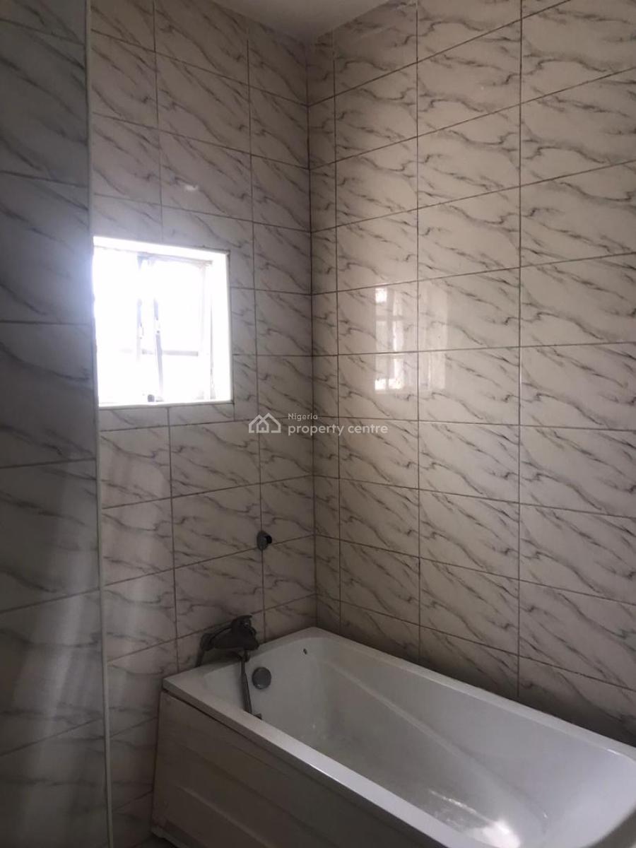 3-bedroom Terrace Duplex with Bq, Orchid, Lekki, Lagos, Terraced Duplex for Rent