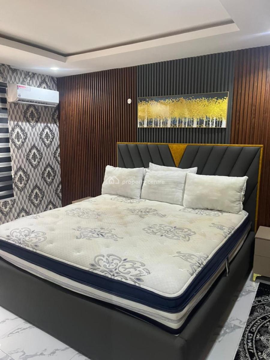 Furnished 4 Bedroom Detached Duplex in a Secured  Estate, Ajah, Lagos, Detached Duplex for Rent