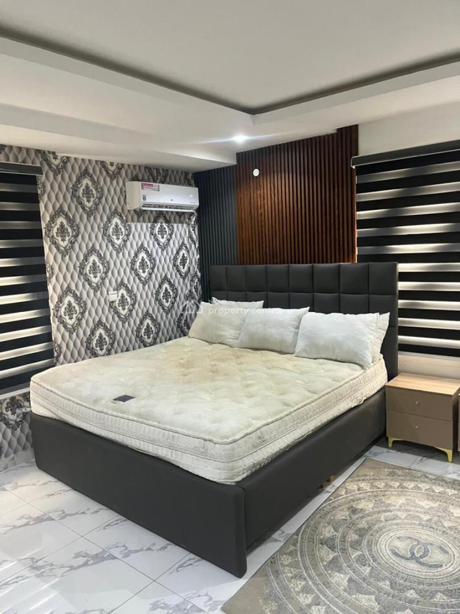 Furnished 4 Bedroom Detached Duplex in a Secured  Estate, Ajah, Lagos, Detached Duplex for Rent