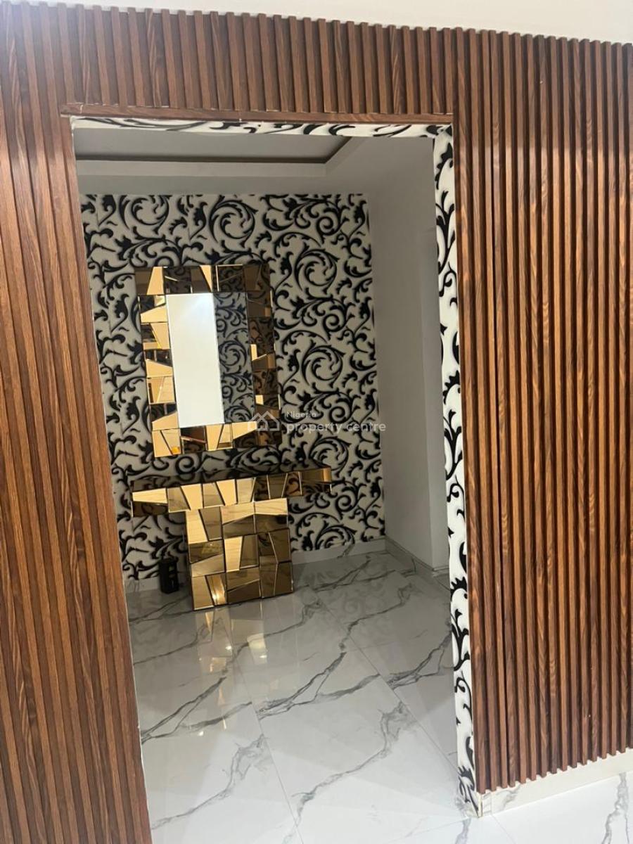 Furnished 4 Bedroom Detached Duplex in a Secured  Estate, Ajah, Lagos, Detached Duplex for Rent