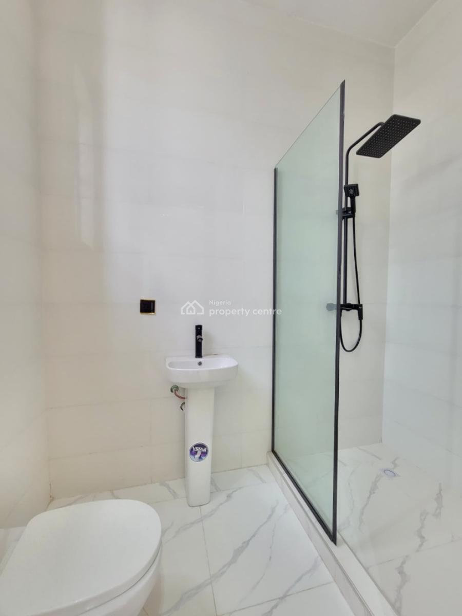 Beautiful 5 Bedroom Fully Detached Duplex with Bq, Harris Drive, Vgc, Lekki, Lagos, Detached Duplex for Sale