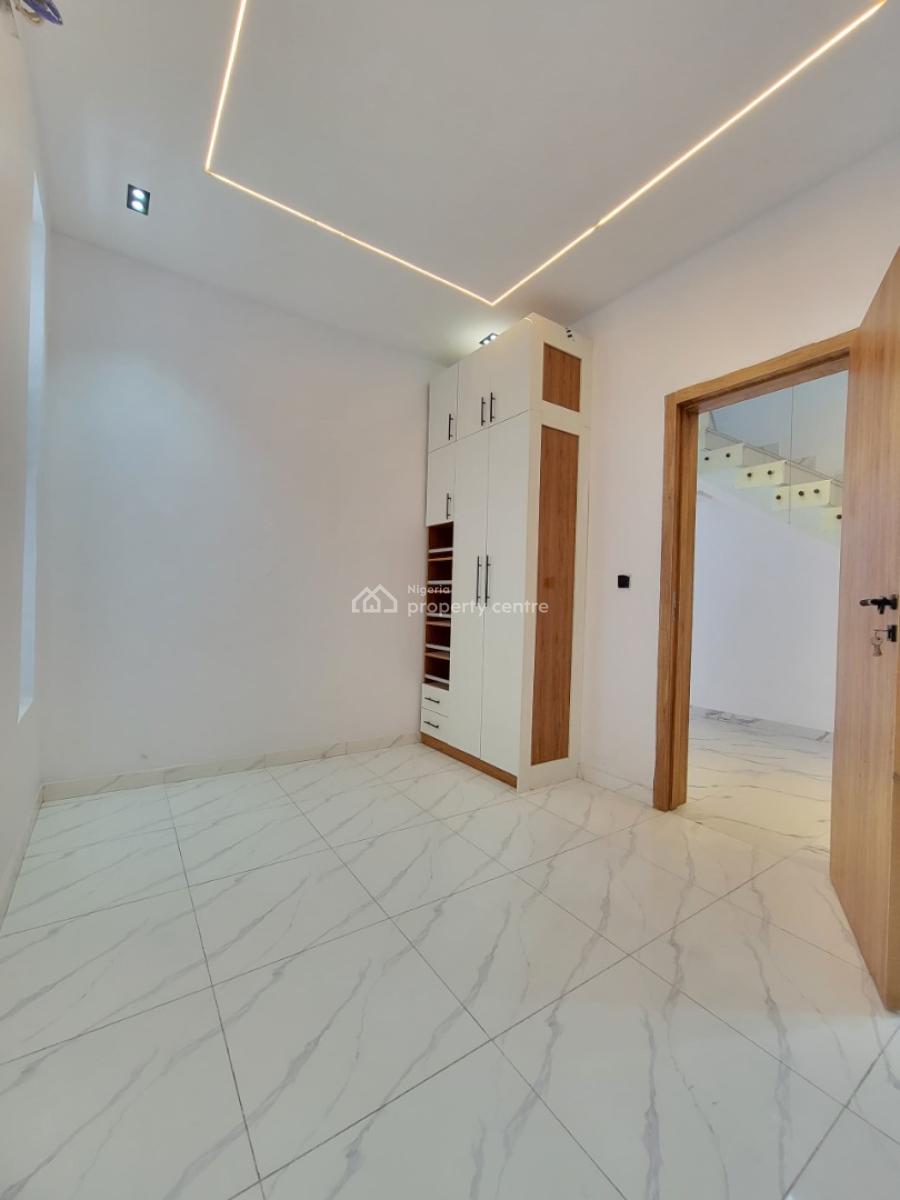Beautiful 5 Bedroom Fully Detached Duplex with Bq, Harris Drive, Vgc, Lekki, Lagos, Detached Duplex for Sale