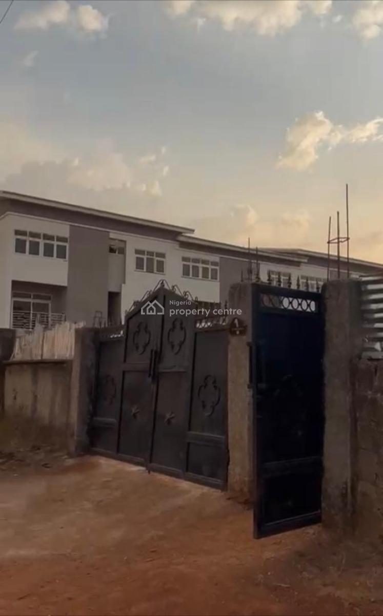 1,487.26sqm, Residential, C of O, By Aduvie School, Jahi, Abuja, Residential Land for Sale