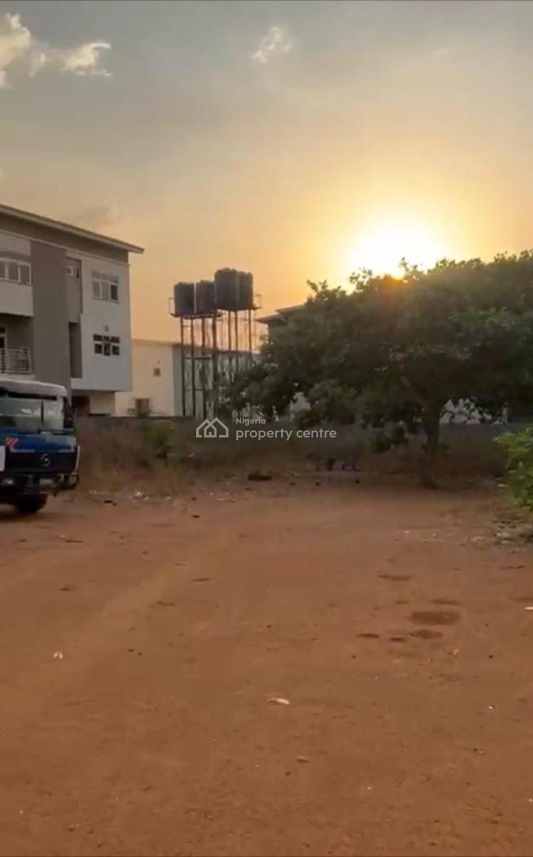 1,487.26sqm, Residential, C of O, By Aduvie School, Jahi, Abuja, Residential Land for Sale