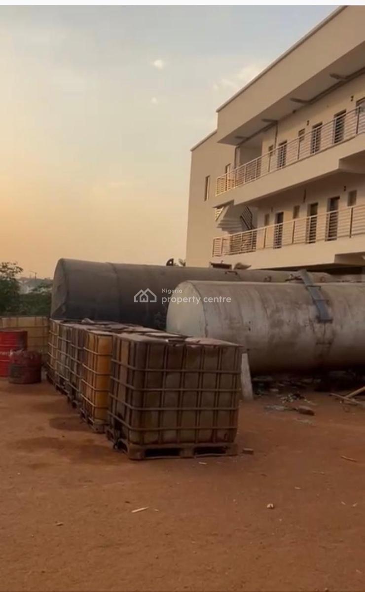 1,487.26sqm, Residential, C of O, By Aduvie School, Jahi, Abuja, Residential Land for Sale