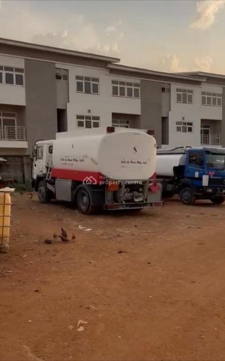 1,487.26sqm, Residential, C of O, By Aduvie School, Jahi, Abuja, Residential Land for Sale