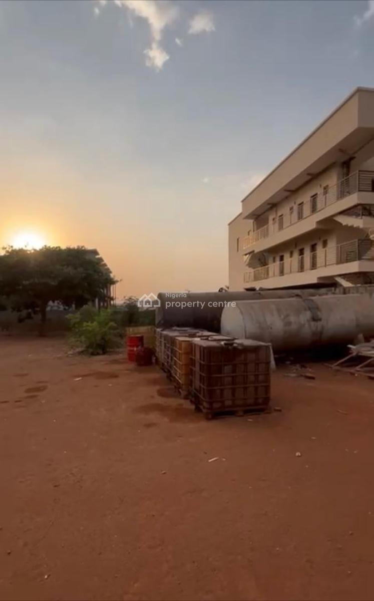 1,487.26sqm, Residential, C of O, By Aduvie School, Jahi, Abuja, Residential Land for Sale