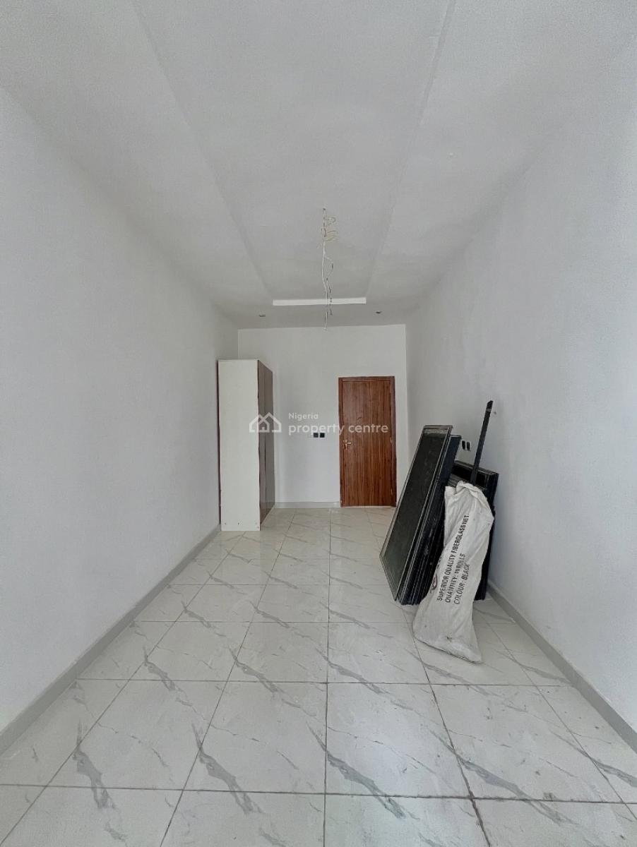 Stunning 4 Bedroom Semi Detached Duplex with Swimming Pool and Bq, Ikota, Lekki, Lagos, Semi-detached Duplex for Sale