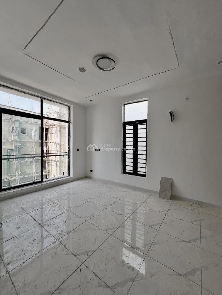 Stunning 4 Bedroom Semi Detached Duplex with Swimming Pool and Bq, Ikota, Lekki, Lagos, Semi-detached Duplex for Sale