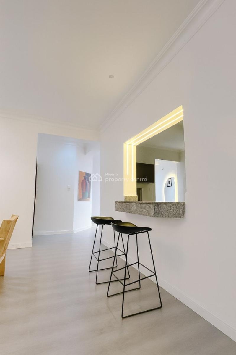 Luxury 3 Bedroom Furnished Apartment with Exclusive Fittings, Cadogan Estate, Osapa London, Osapa, Lekki, Lagos, Flat / Apartment for Rent