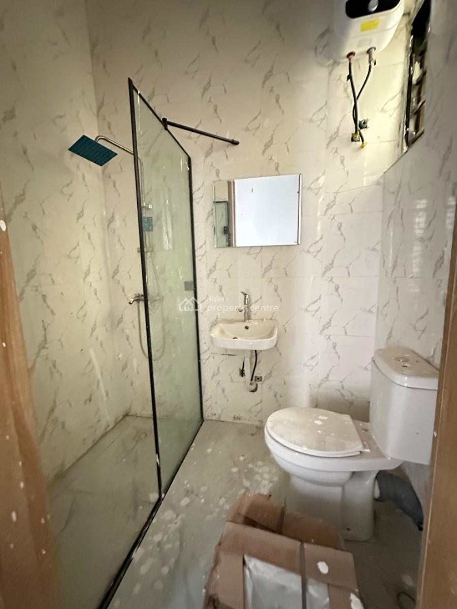 4 Bedroom Detached Duplex with Bq & Pool, Orchid Road, Lekki, Lagos, Detached Duplex for Rent