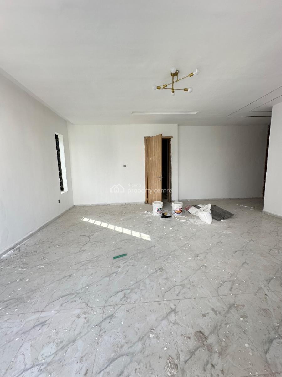 4 Bedroom Detached Duplex with Bq & Pool, Orchid Road, Lekki, Lagos, Detached Duplex for Rent