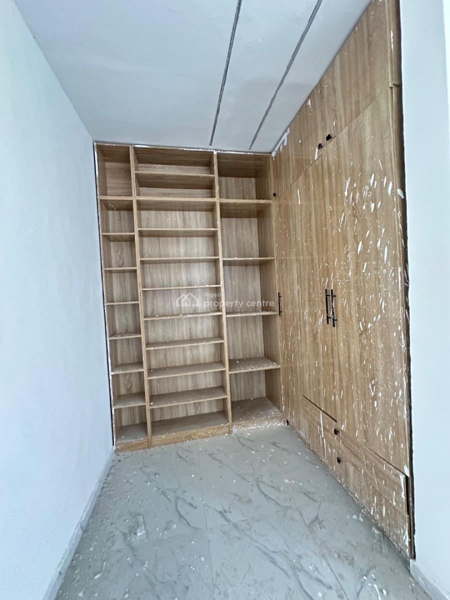 4 Bedroom Detached Duplex with Bq & Pool, Orchid Road, Lekki, Lagos, Detached Duplex for Rent