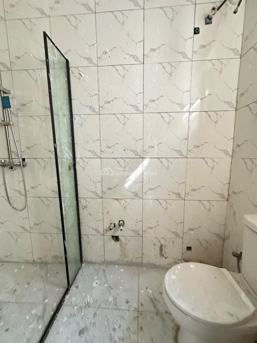 4 Bedroom Detached Duplex with Bq & Pool, Orchid Road, Lekki, Lagos, Detached Duplex for Rent