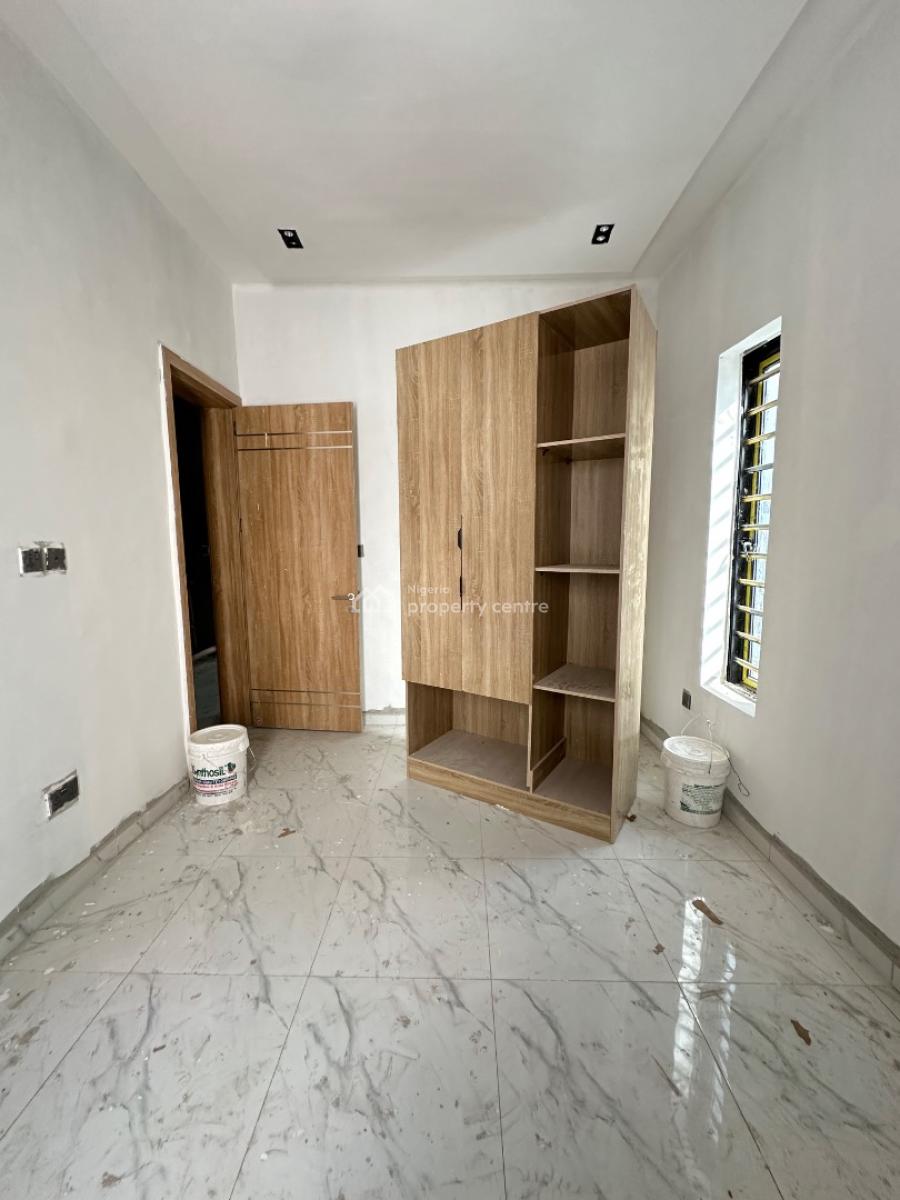 4 Bedroom Detached Duplex with Bq & Pool, Orchid Road, Lekki, Lagos, Detached Duplex for Rent